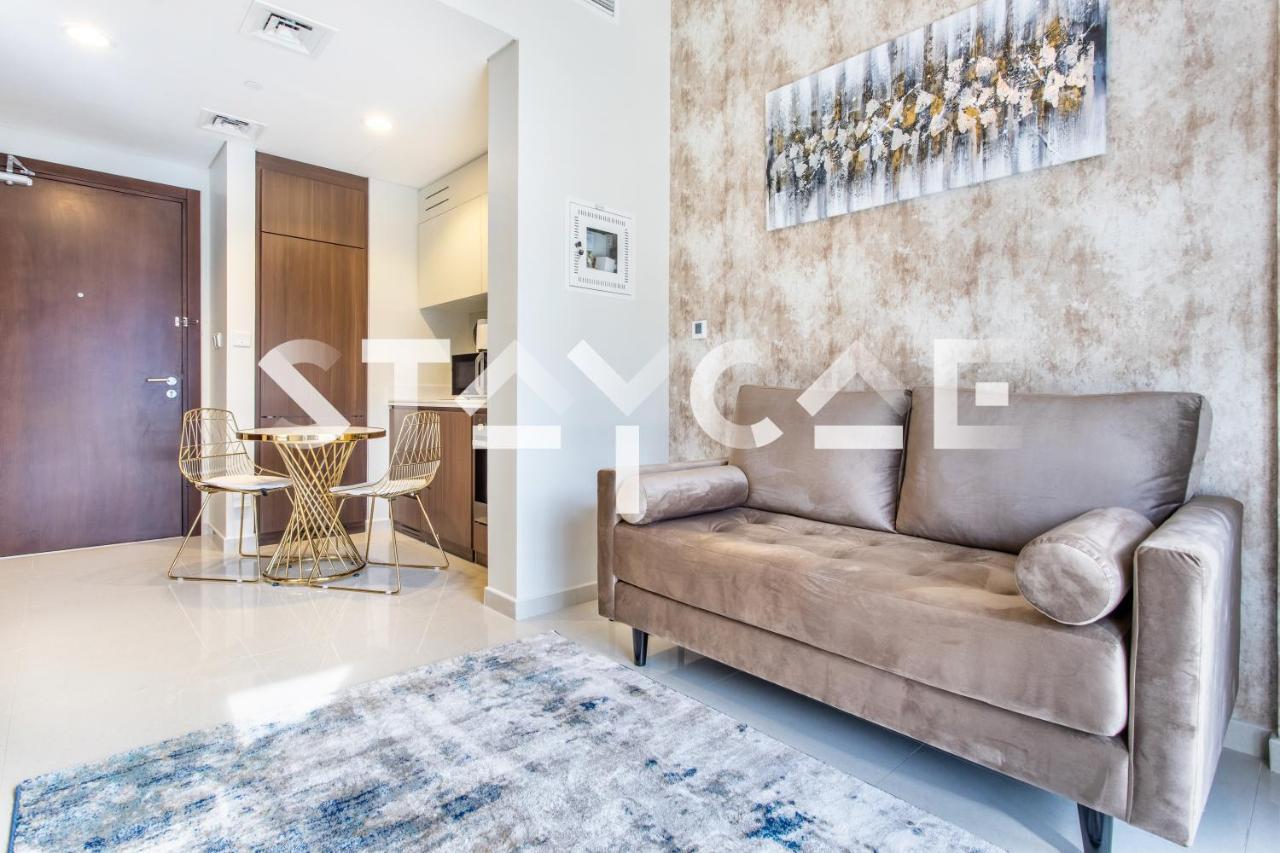 Vera By Damac Elegant Stay Near Downtown, Business Bay - Staycae Дубай Экстерьер фото