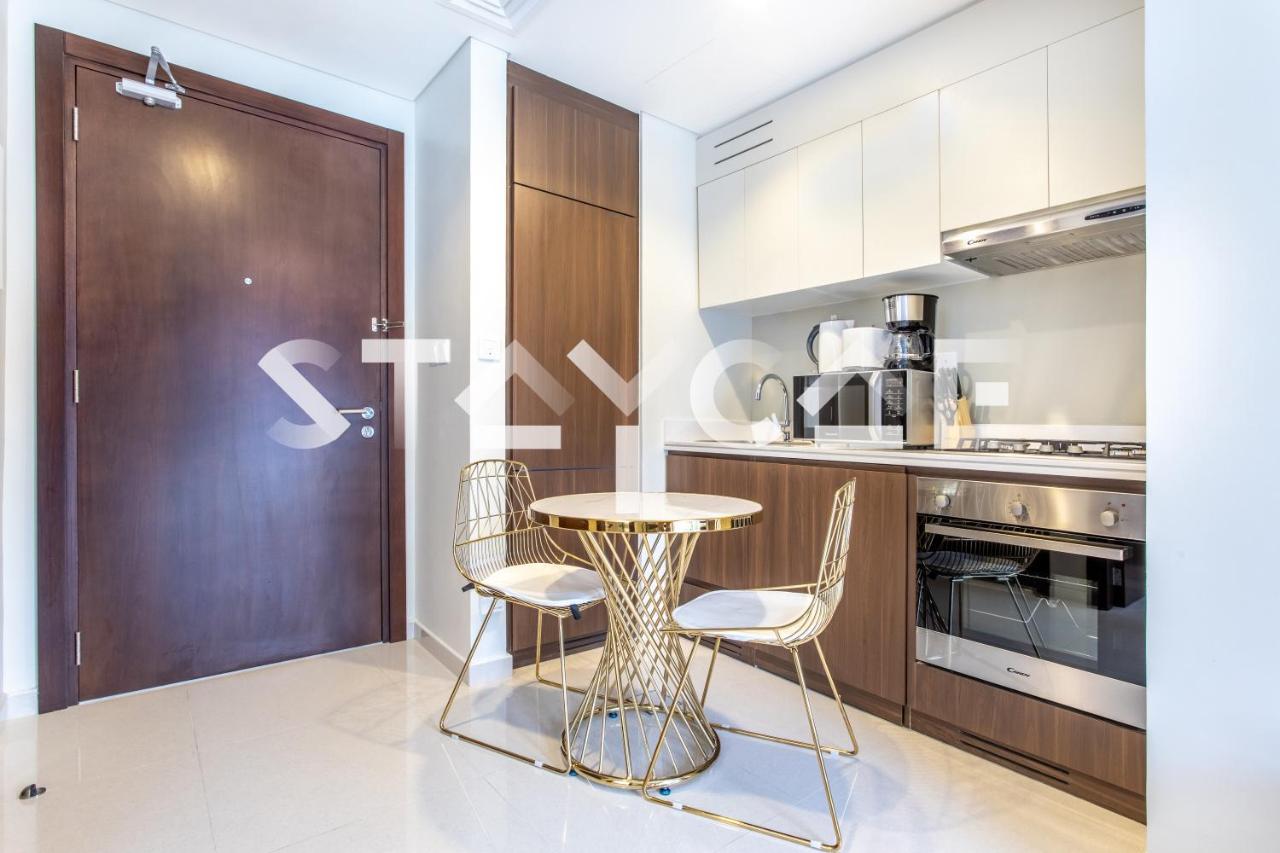 Vera By Damac Elegant Stay Near Downtown, Business Bay - Staycae Дубай Экстерьер фото