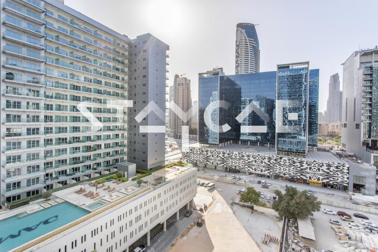 Vera By Damac Elegant Stay Near Downtown, Business Bay - Staycae Дубай Экстерьер фото