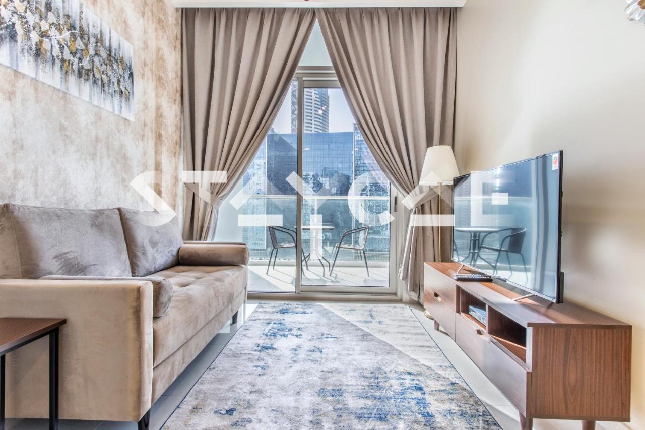 Vera By Damac Elegant Stay Near Downtown, Business Bay - Staycae Дубай Экстерьер фото