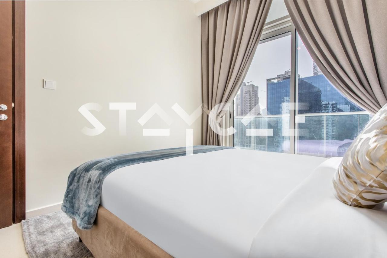 Vera By Damac Elegant Stay Near Downtown, Business Bay - Staycae Дубай Экстерьер фото