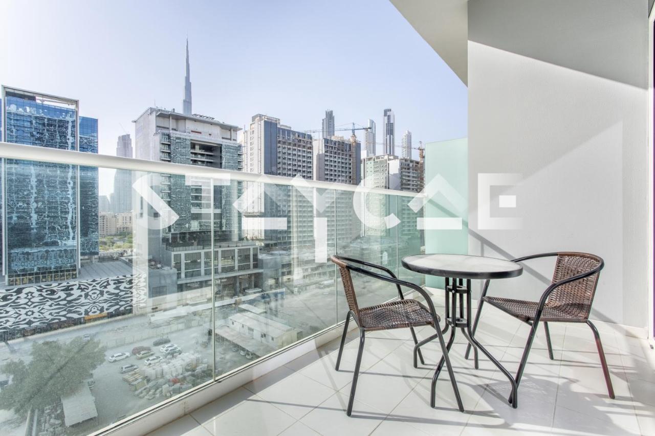 Vera By Damac Elegant Stay Near Downtown, Business Bay - Staycae Дубай Экстерьер фото