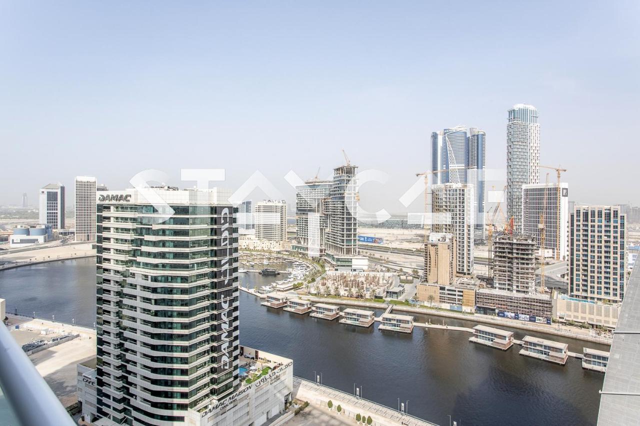 Vera By Damac Elegant Stay Near Downtown, Business Bay - Staycae Дубай Экстерьер фото