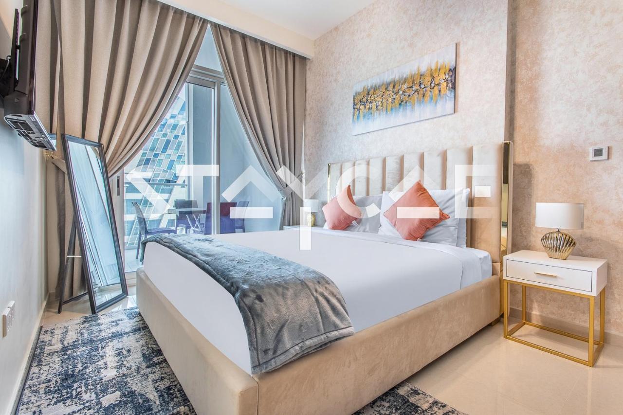 Vera By Damac Elegant Stay Near Downtown, Business Bay - Staycae Дубай Экстерьер фото