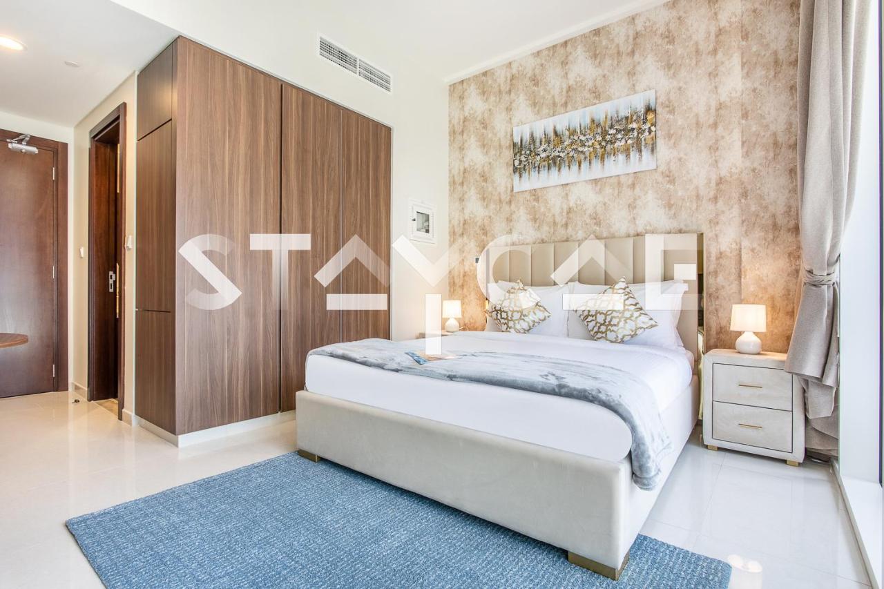 Vera By Damac Elegant Stay Near Downtown, Business Bay - Staycae Дубай Экстерьер фото