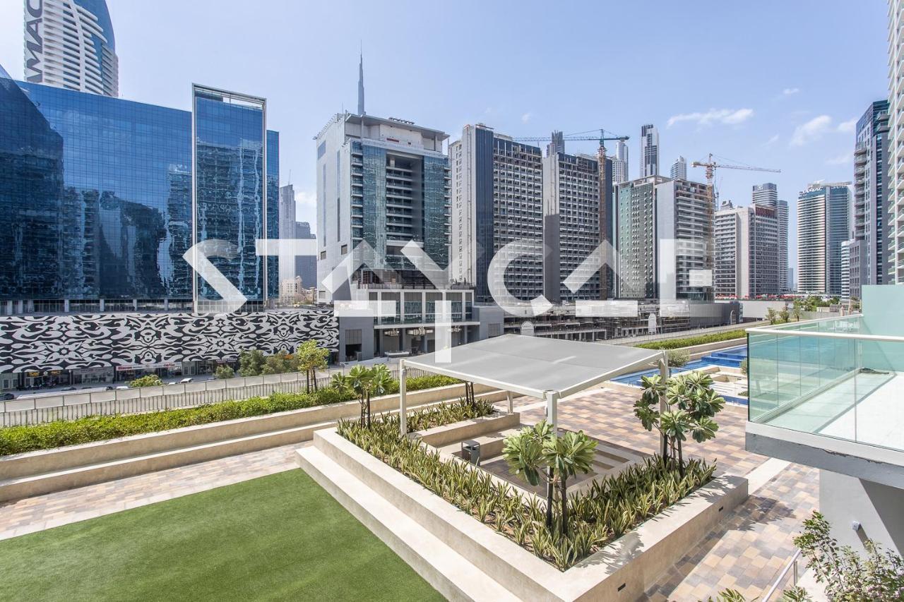 Vera By Damac Elegant Stay Near Downtown, Business Bay - Staycae Дубай Экстерьер фото