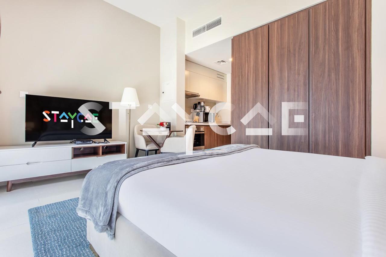 Vera By Damac Elegant Stay Near Downtown, Business Bay - Staycae Дубай Экстерьер фото