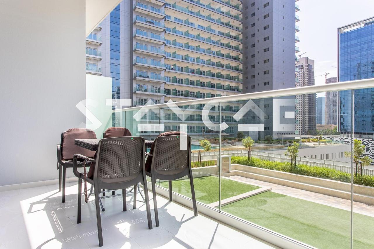 Vera By Damac Elegant Stay Near Downtown, Business Bay - Staycae Дубай Экстерьер фото